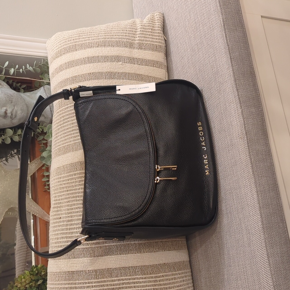 NWT Marc Jacobs Leather Bag